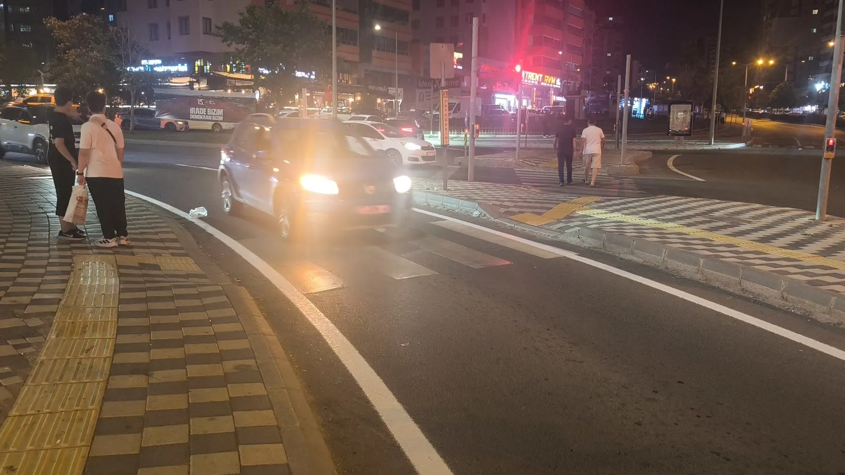 Kahramanmaraş Pazarcık merkezli sarsıntı bölgede hissedildi