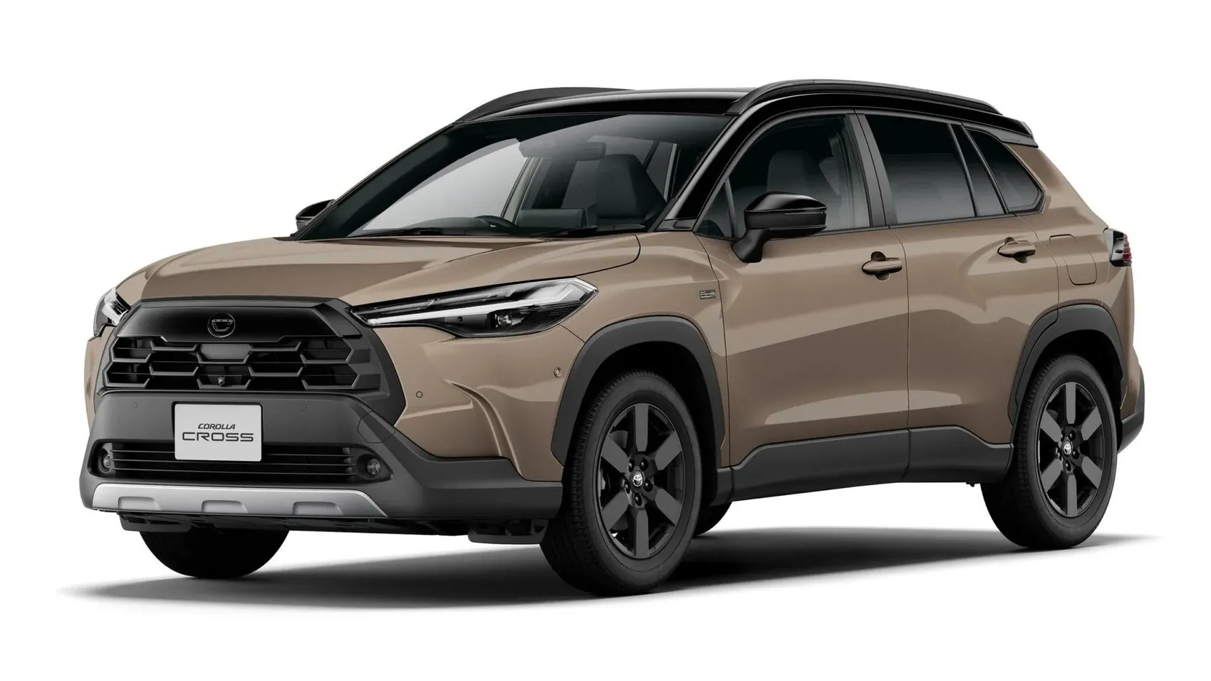 Toyota Corolla Cross'un yeni versiyonu tanıtıldı: İşte fiyatı