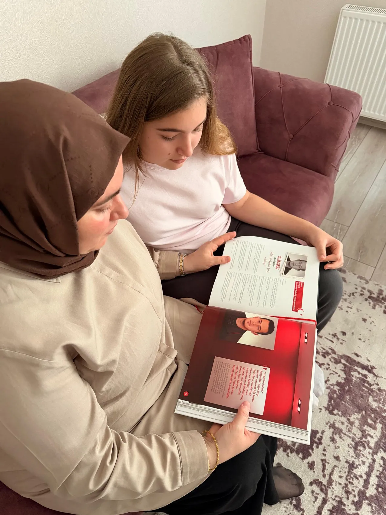 Ayağındaki alçıyı kırıp sokağa çıktı 15 Temmuz şehidi Selim Cansız