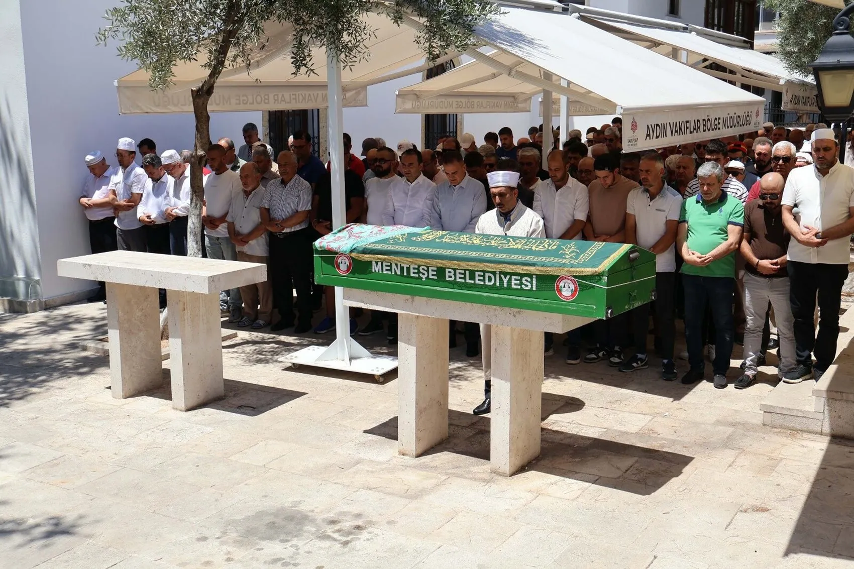 Muğla’da kadın cinayeti Sevil Işıktekin son yolculuğuna uğurlandı