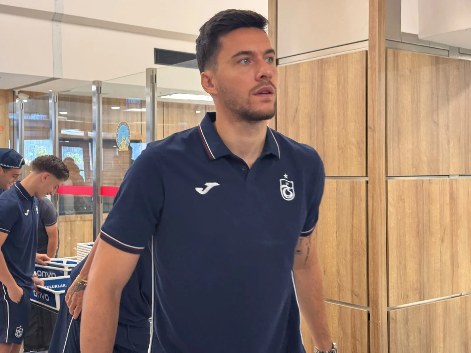 Trabzonspor yeni sezon hazırlıkları için Avusturya'ya uçtu