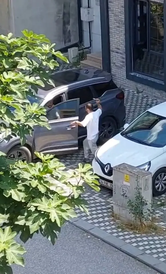 Sakarya'da park yeri kavgası bıçaklı saldırıya dönüştü