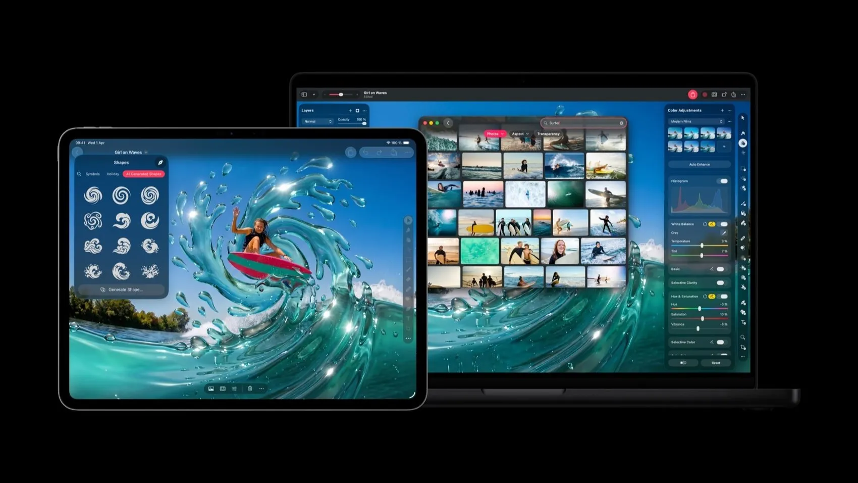 Pixelmator Pro yeni AI özellikleri