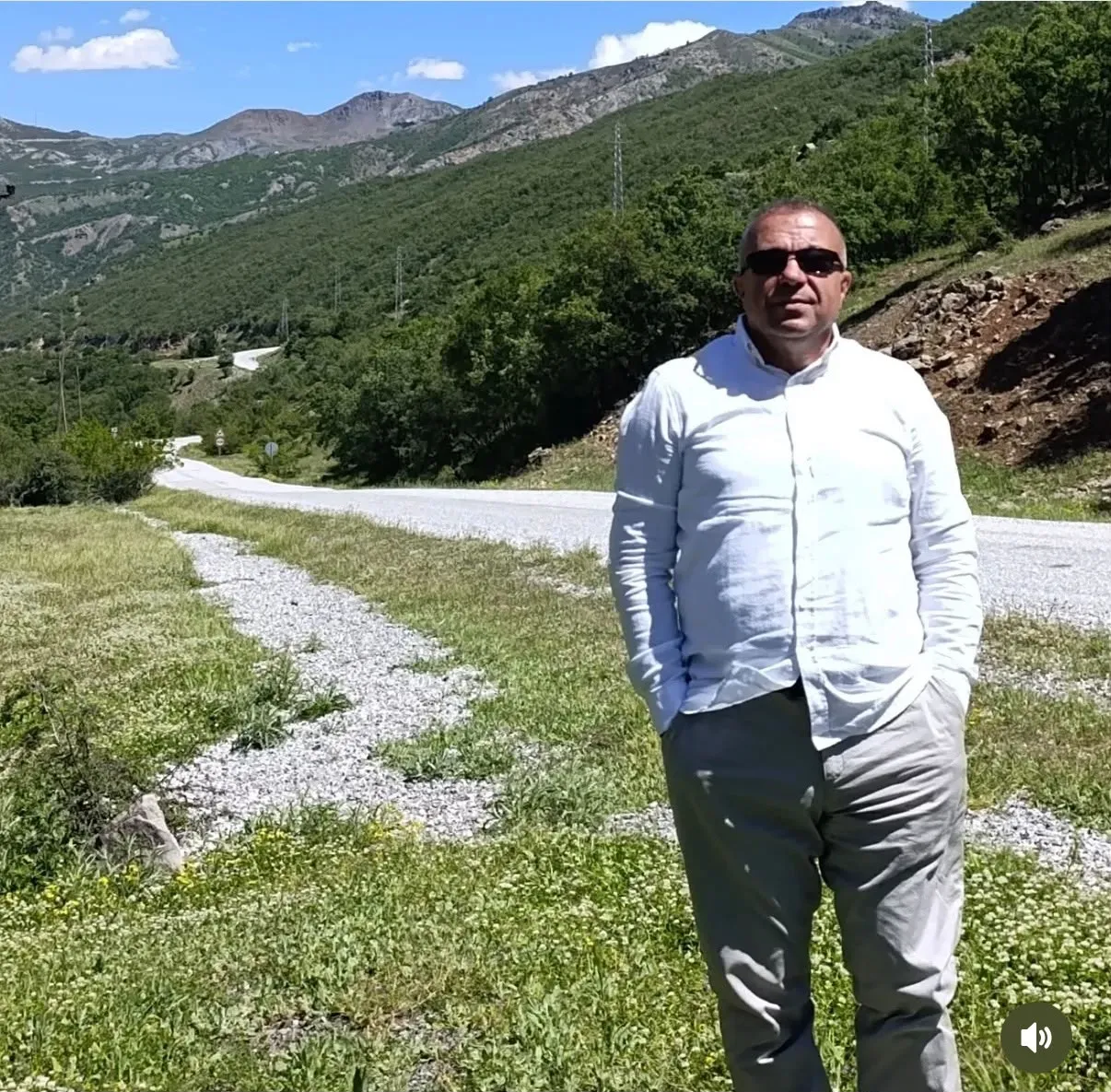 Van'da piknik faciası dereye düşen kişi hayatını kaybetti