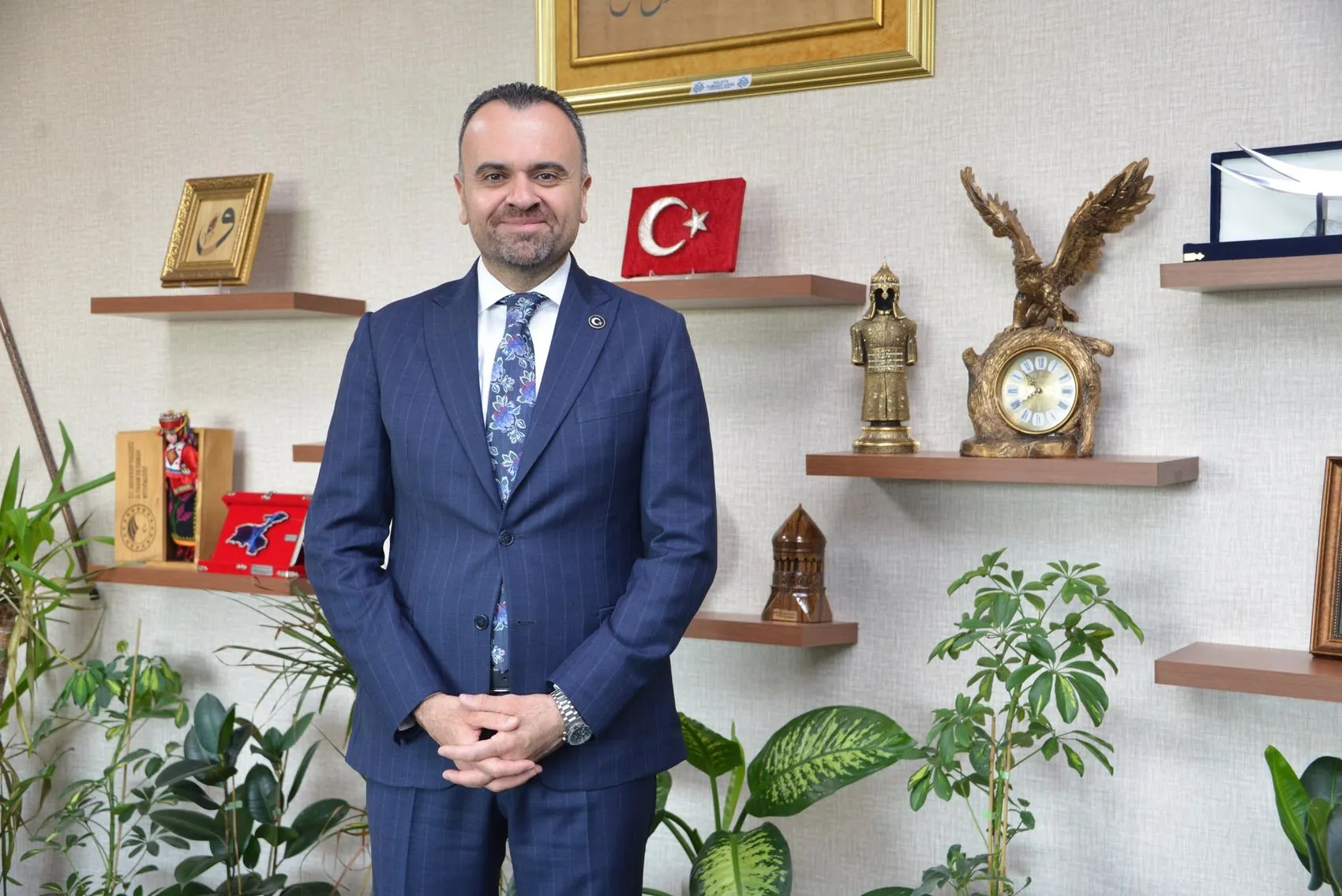 Doğu Anadolu tarımında teknoloji devri başlıyor