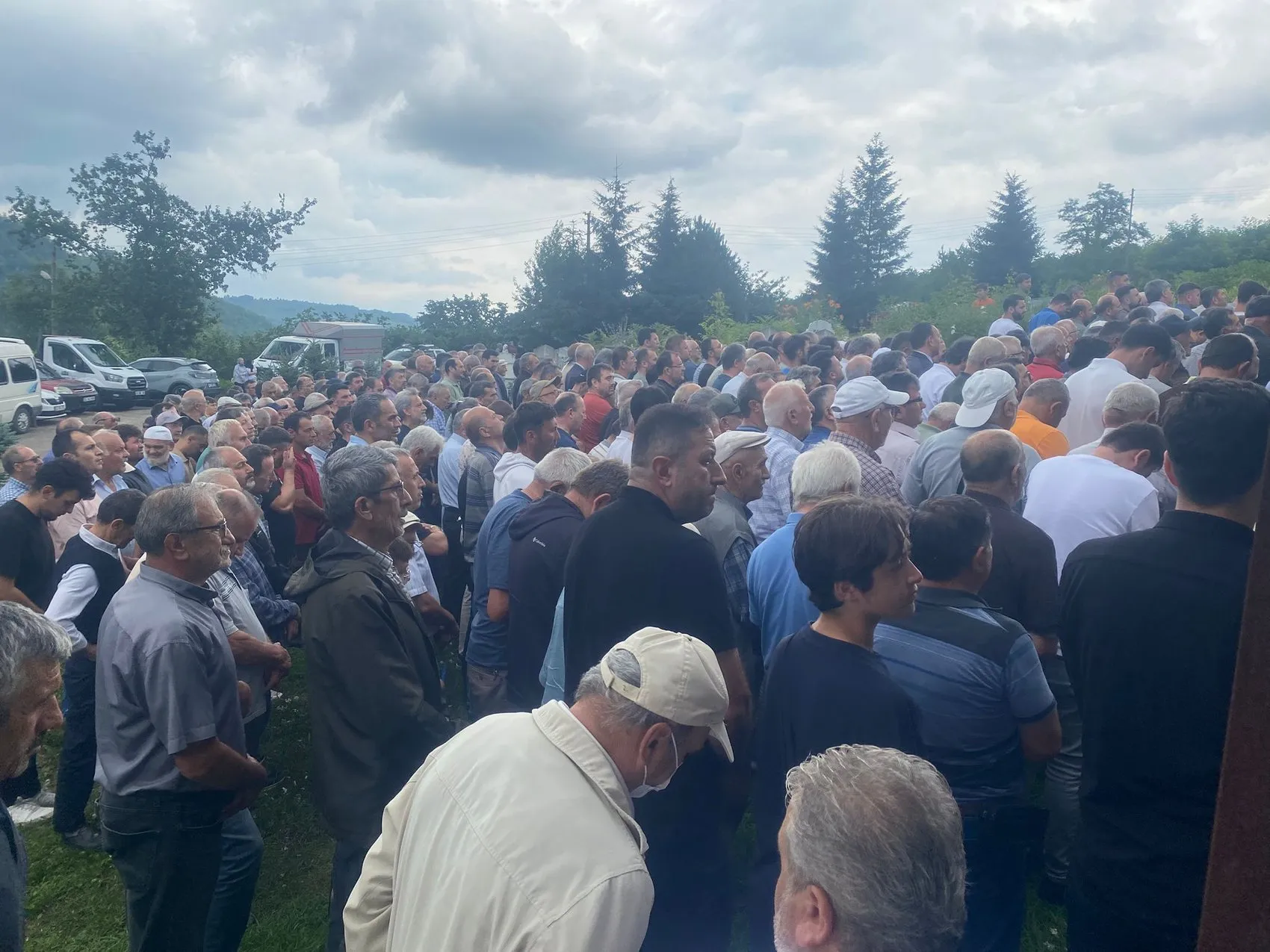 Ordu 11 yaşındaki Selman’ın vefatıyla yasa boğuldu