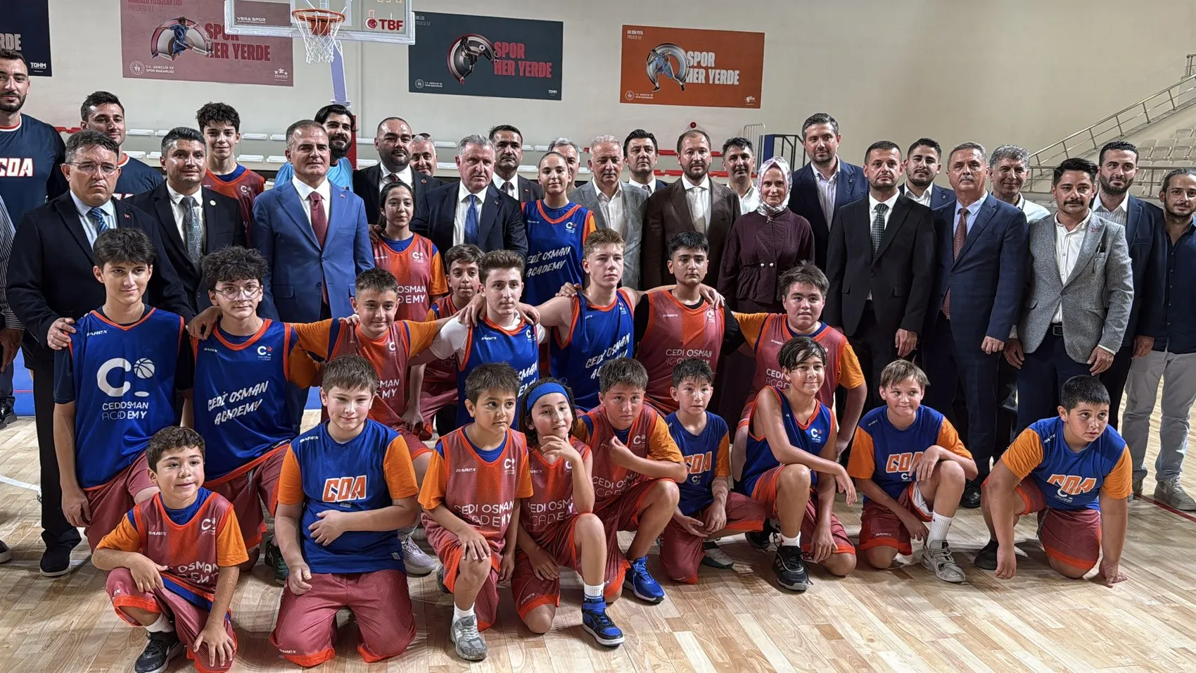 Marmaris’e olimpik yüzme havuzu müjdesi