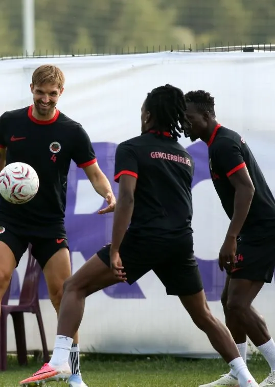 Gençlerbirliği Kayseri kampında tempoyu artırdı