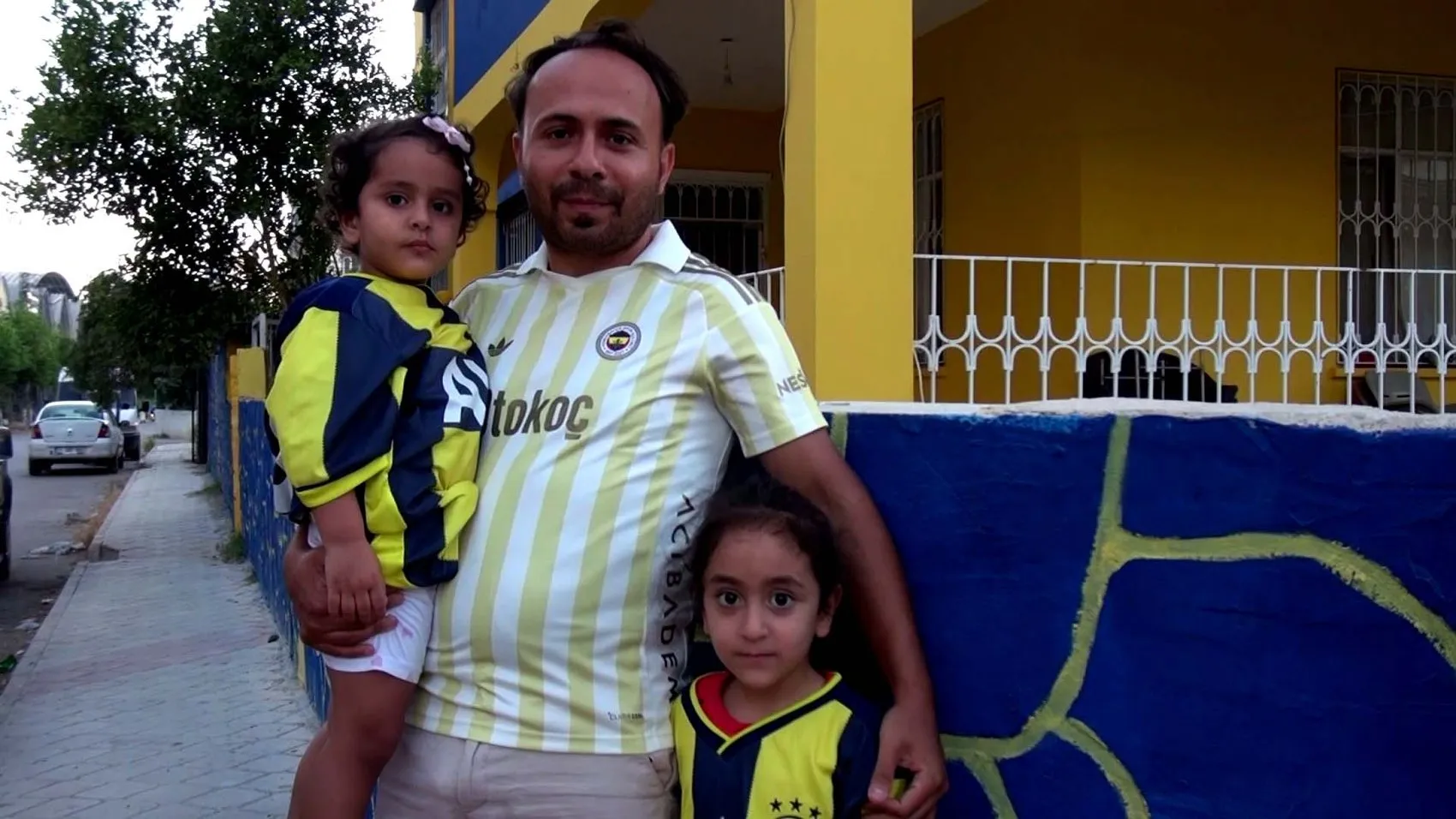 Hataylı aile evlerini Fenerbahçe müzesine çevirdi