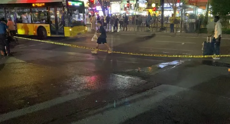 Fatih’te restoranda pusu kurdular