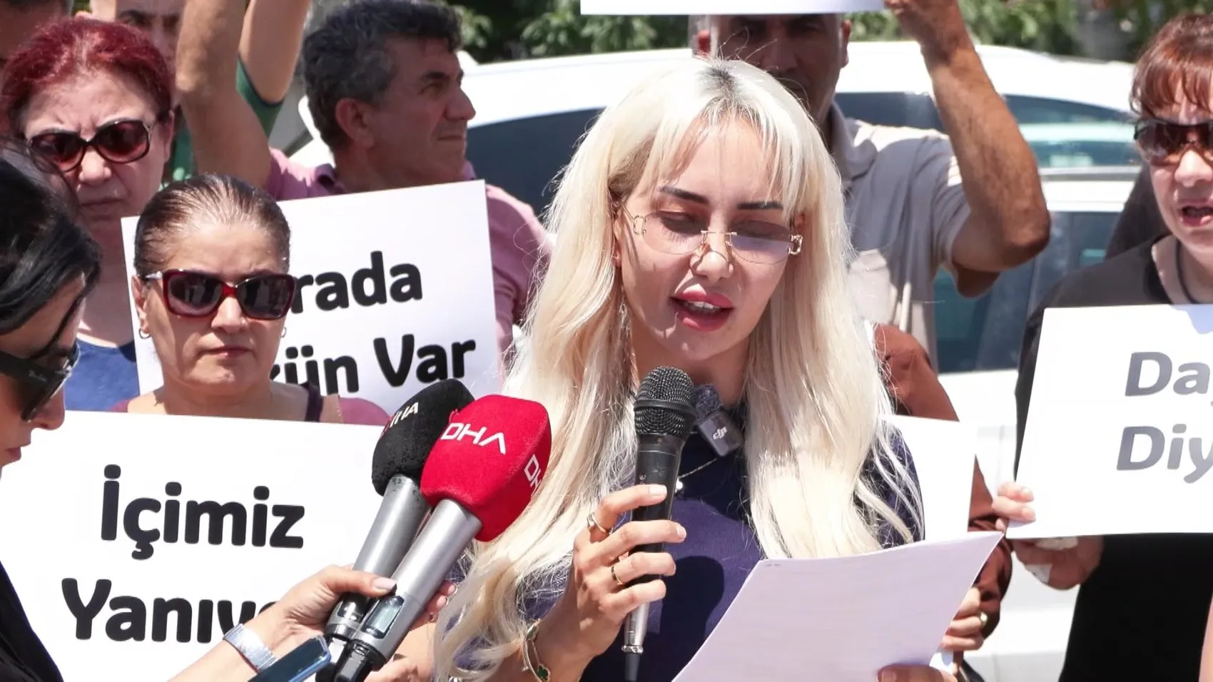 Başakşehir’de genç kıza çarpan sürücü felç bıraktı Aile adalet arıyor