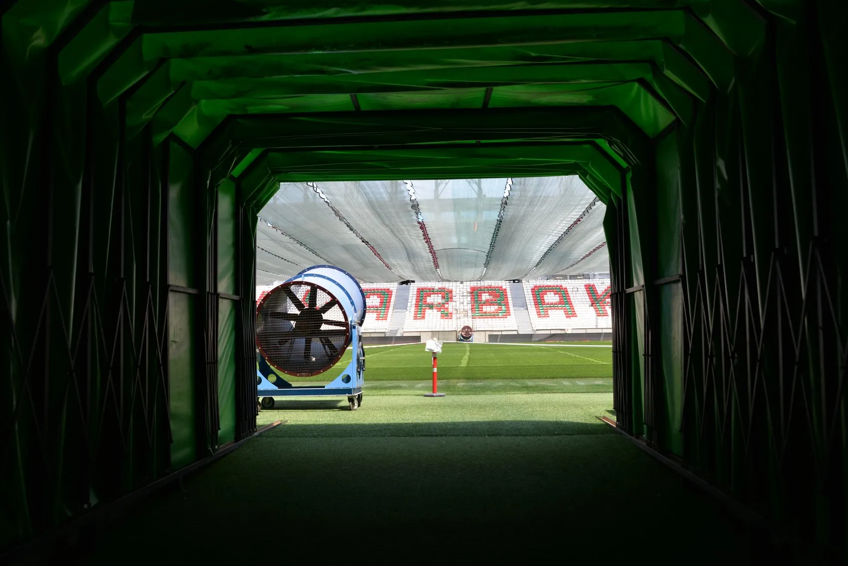 Amedspor Süper Lig için Diyarbakır Stadyumu’nu yeniliyor