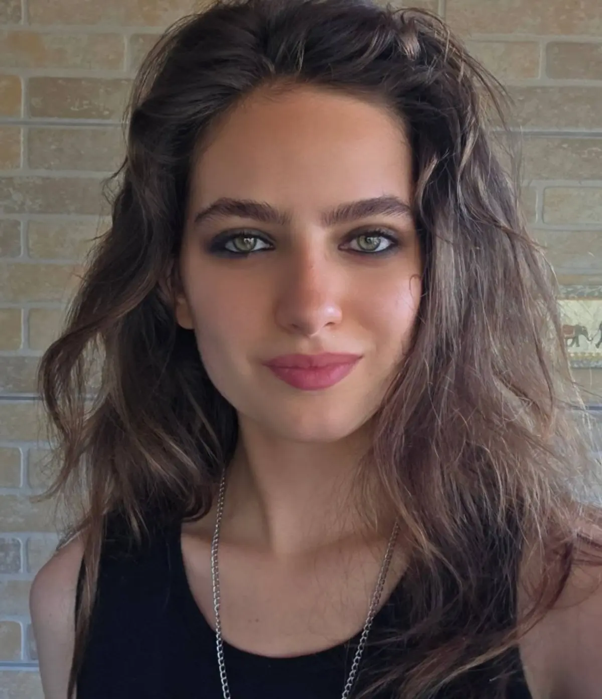 Taşacak Bu Deniz in Eleni si Ava Yaman ın makyajlı hali sosyal medyayı salladı! Her halinle güzelsin 2