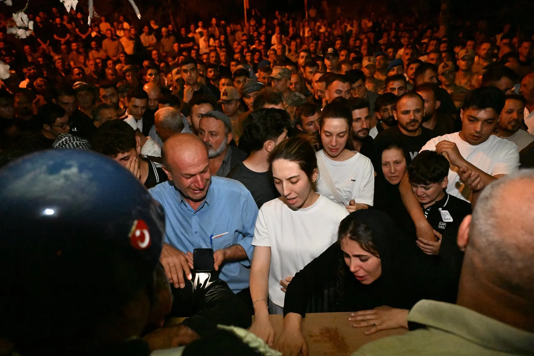 26 yaşındaki uzman çavuş halı sahada hayatını kaybetti