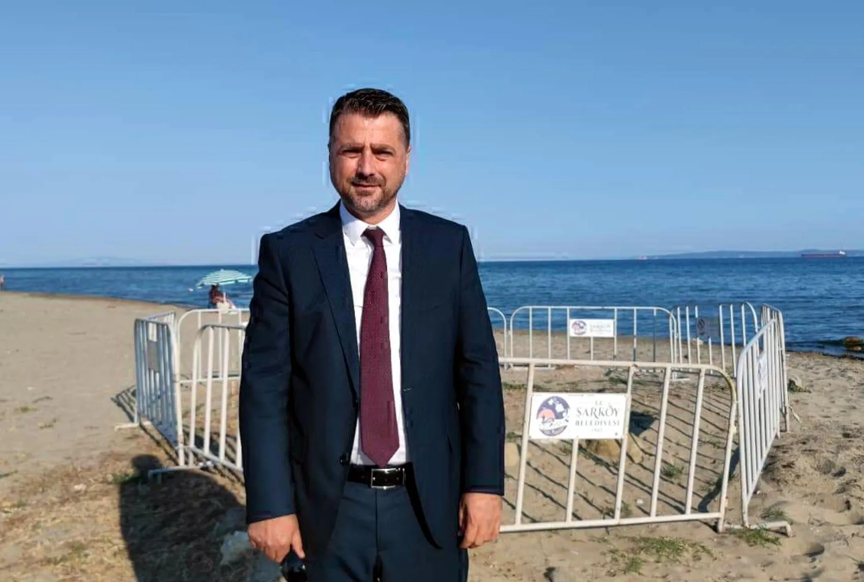 Şarköy sahilinde nadir kum zambakları bulundu