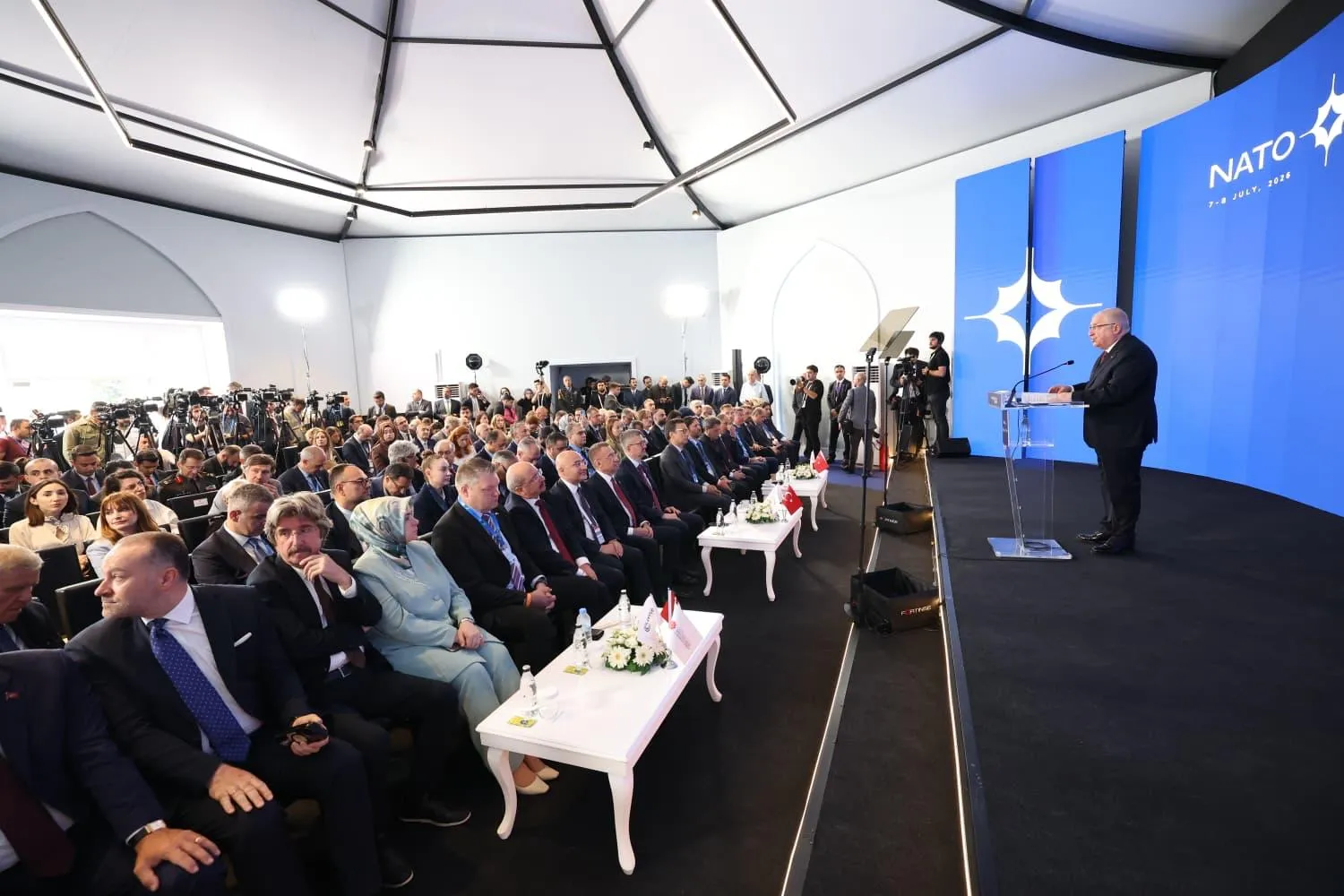 NATO müttefiklerine Türkiye'den net uyarı