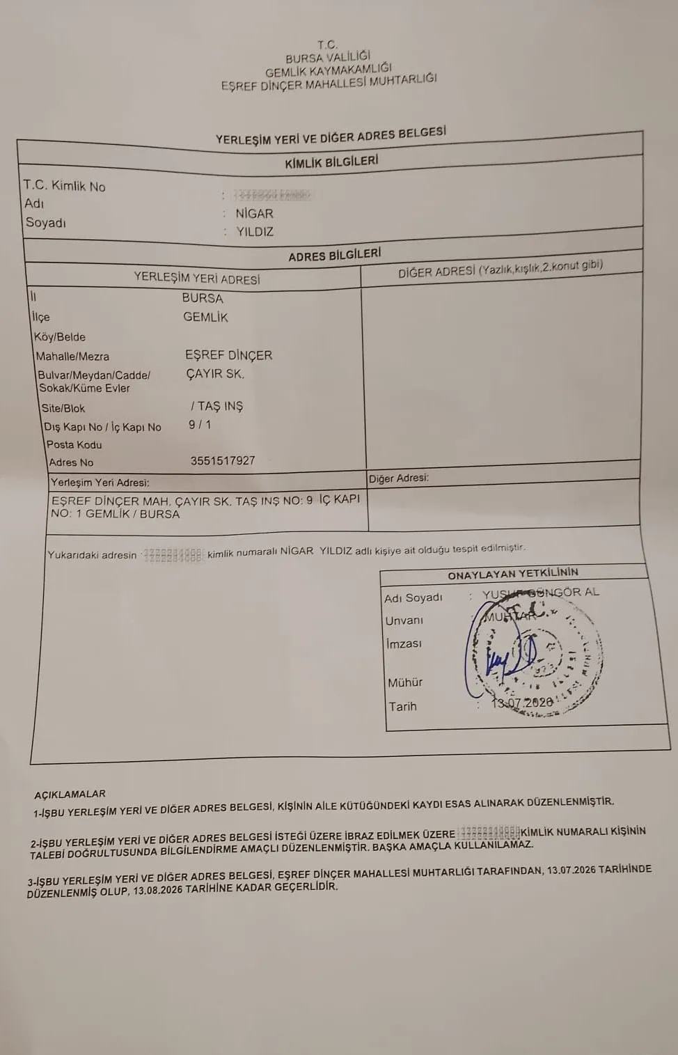 Gemlik'te kira borcu kavgası Anne ve iki çocuğu eşyasız kaldı
