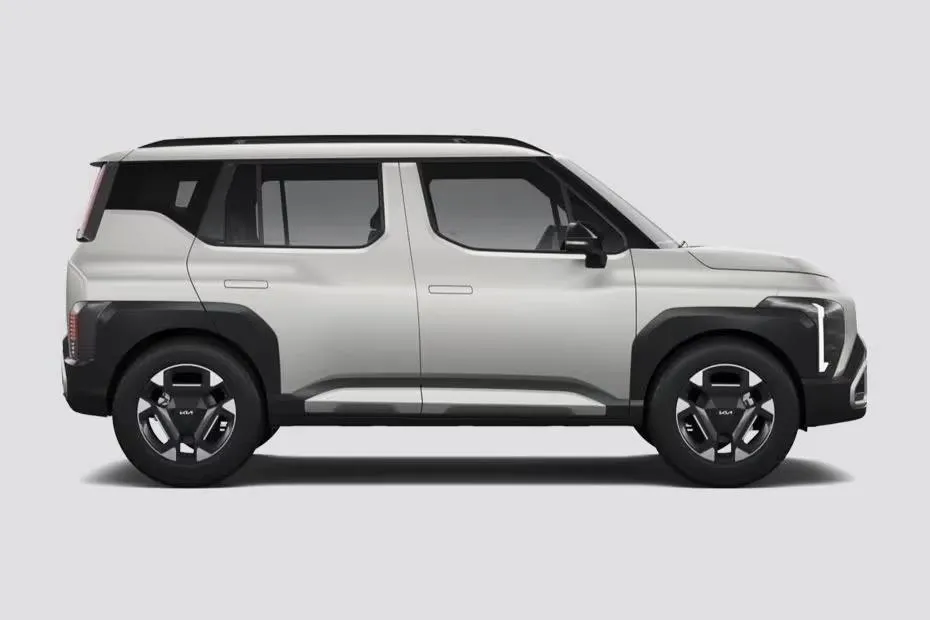 Kia'dan uygun fiyatlı elektrikli SUV : 526 km menzilli Syros EV
