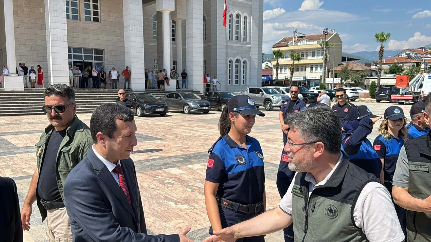 Muğla Seydikemer süt üretimi için dev adım 2027'de başlıyor