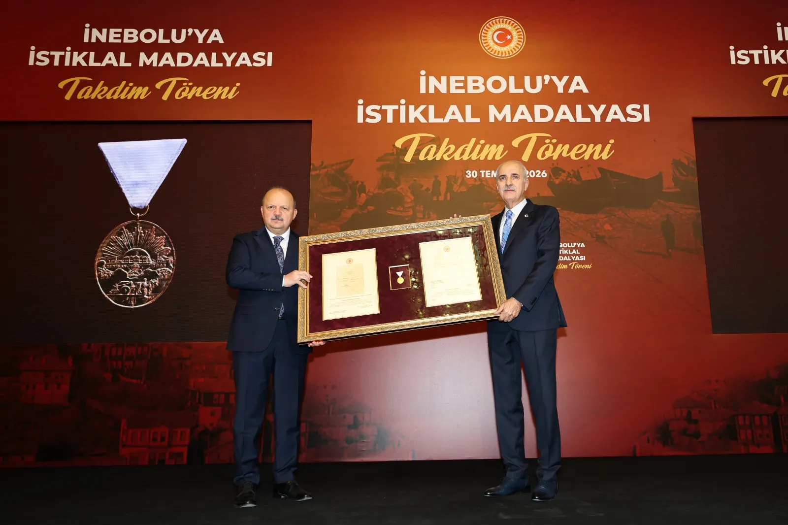 Meclis Başkanı Kurtulmuş genel af tartışmalarına noktayı koydu