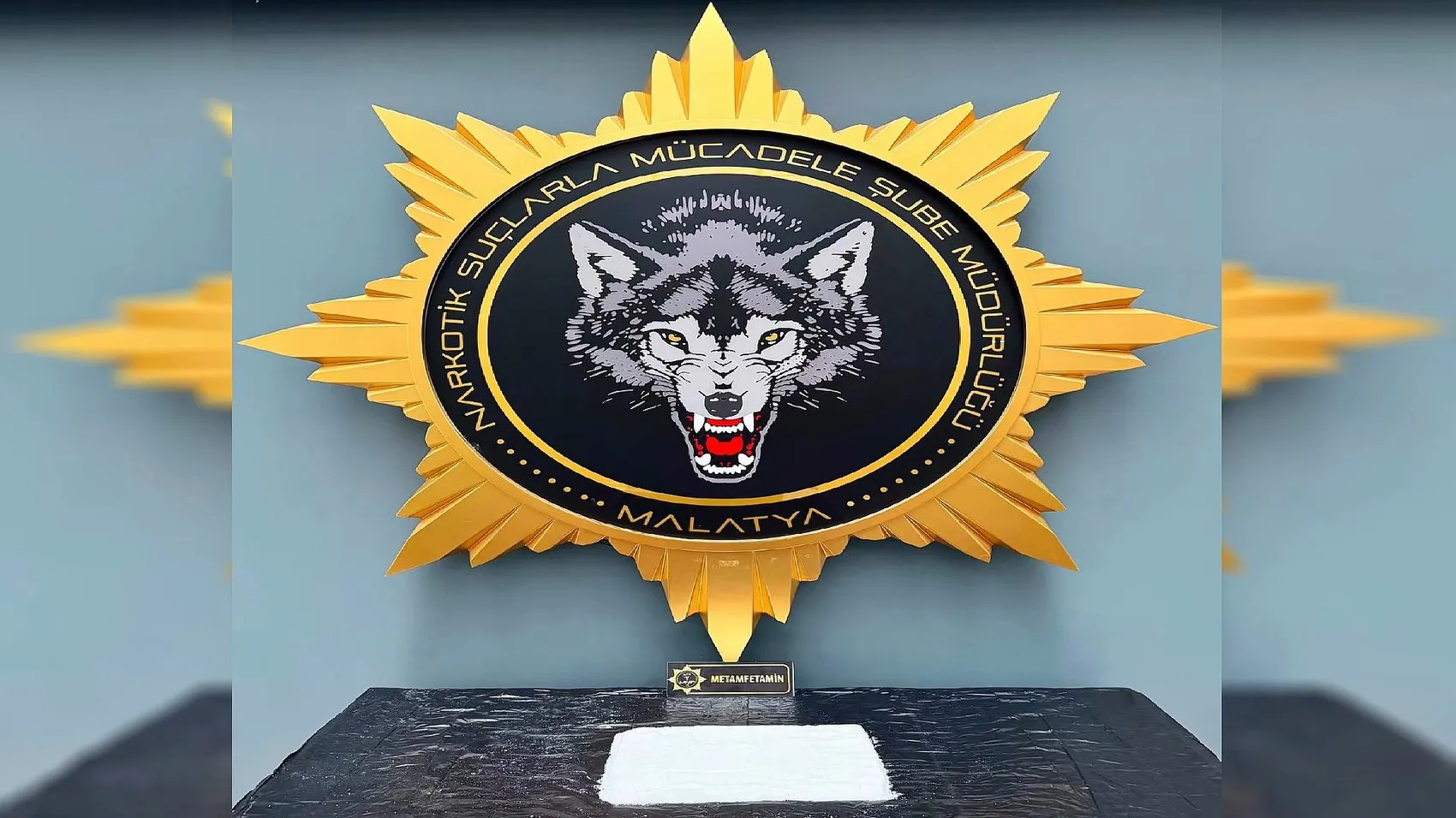 Malatya yolunda narkotik operasyonu 1 kilo uyuşturucu yakalandı