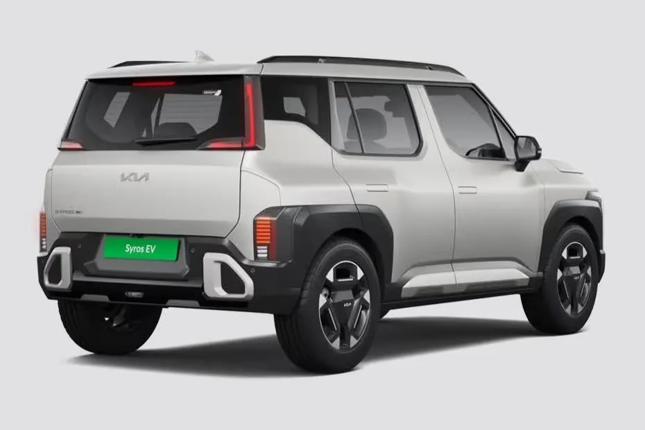 Kia'dan uygun fiyatlı elektrikli SUV : 526 km menzilli Syros EV
