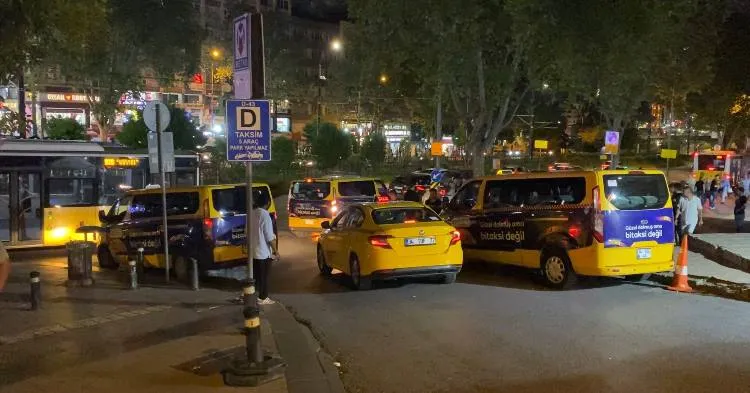 Fatih’te restoranda pusu kurdular