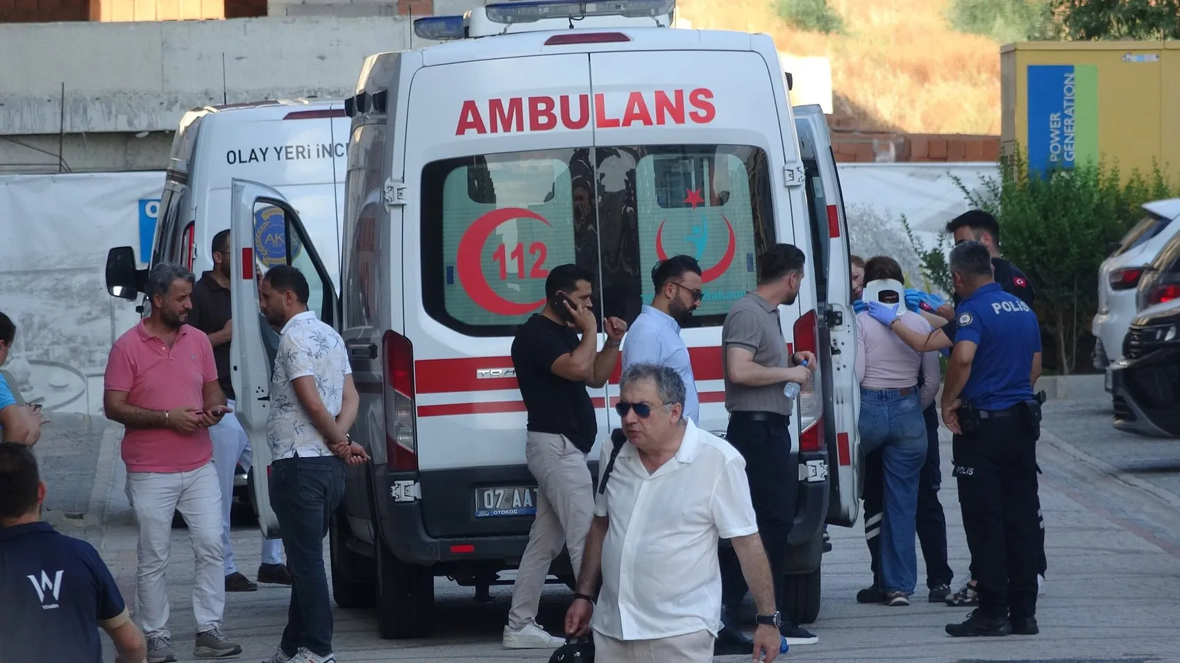 Antalya’da dehşet dolu anlar Ablasını boğarak öldürdü
