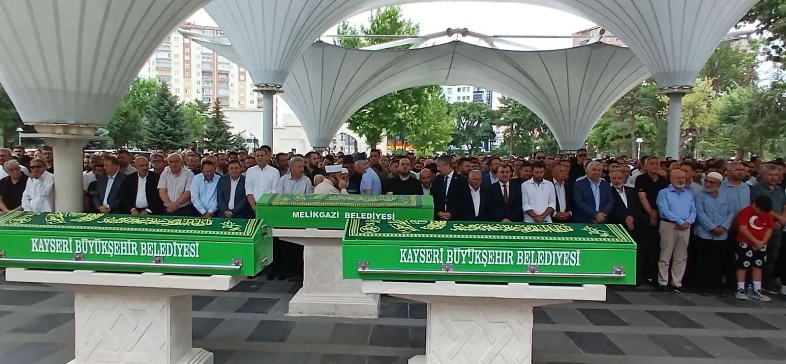 Erciyes’te bisiklet kazası belediye müdürünü hayattan kopardı