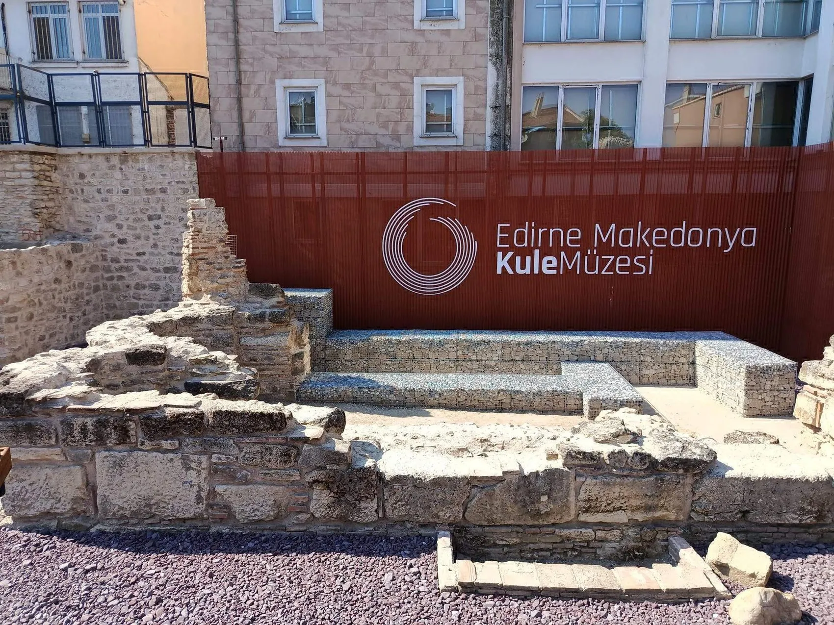 Edirne’nin asırlık kulesi müze olarak kapılarını açtı