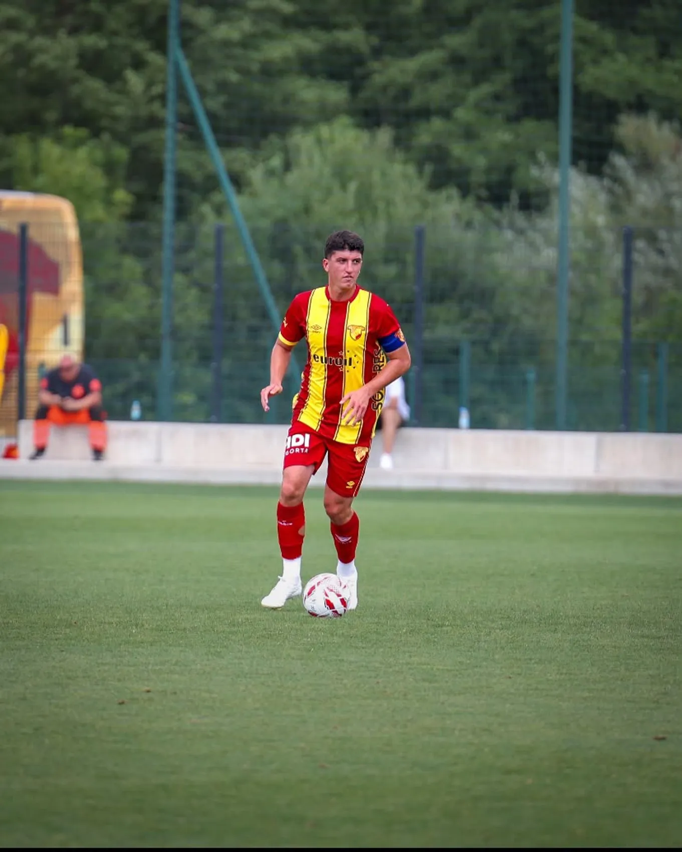 Göztepe Slovenya kampını tamamladı