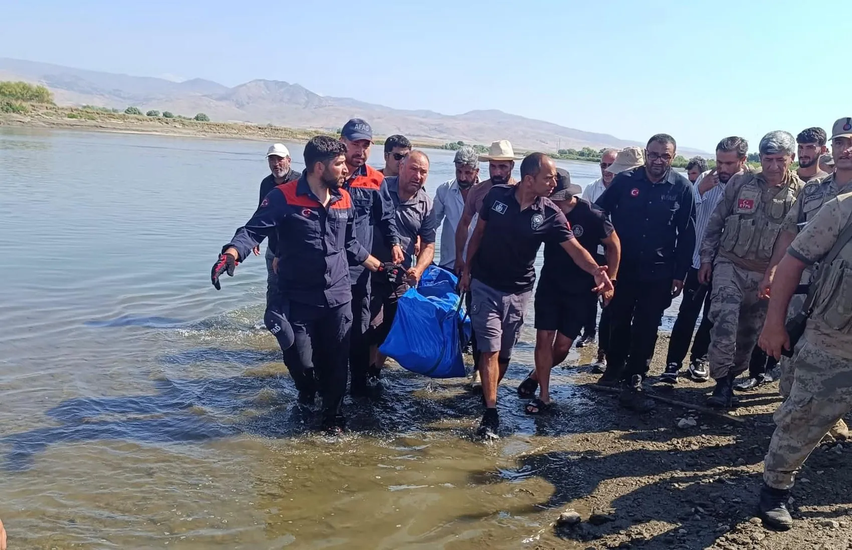 Murat Nehri 8 gün sonra acı haberi verdi