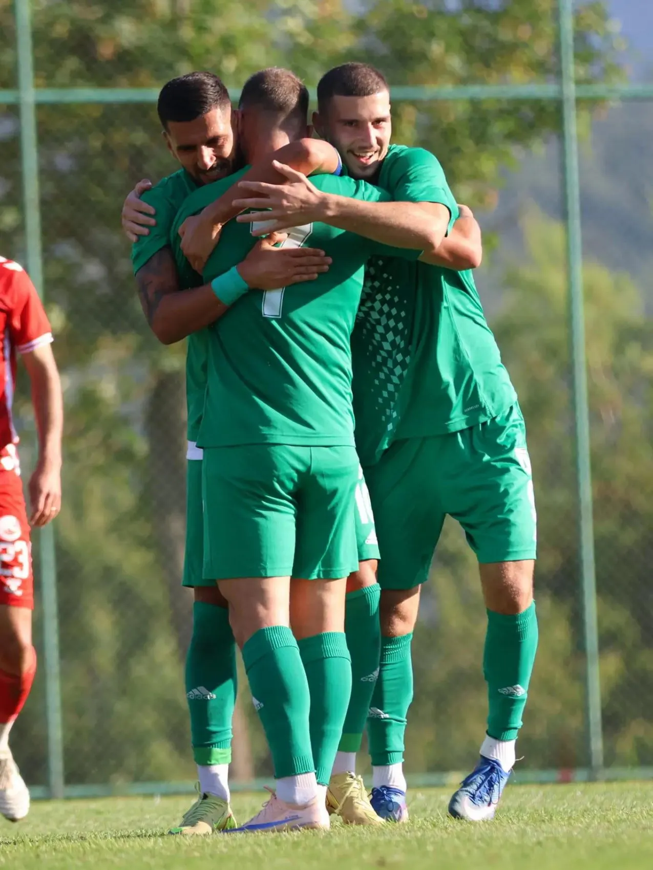 Muğlaspor Bolu kampında Ankara temsilcisini rahat geçti