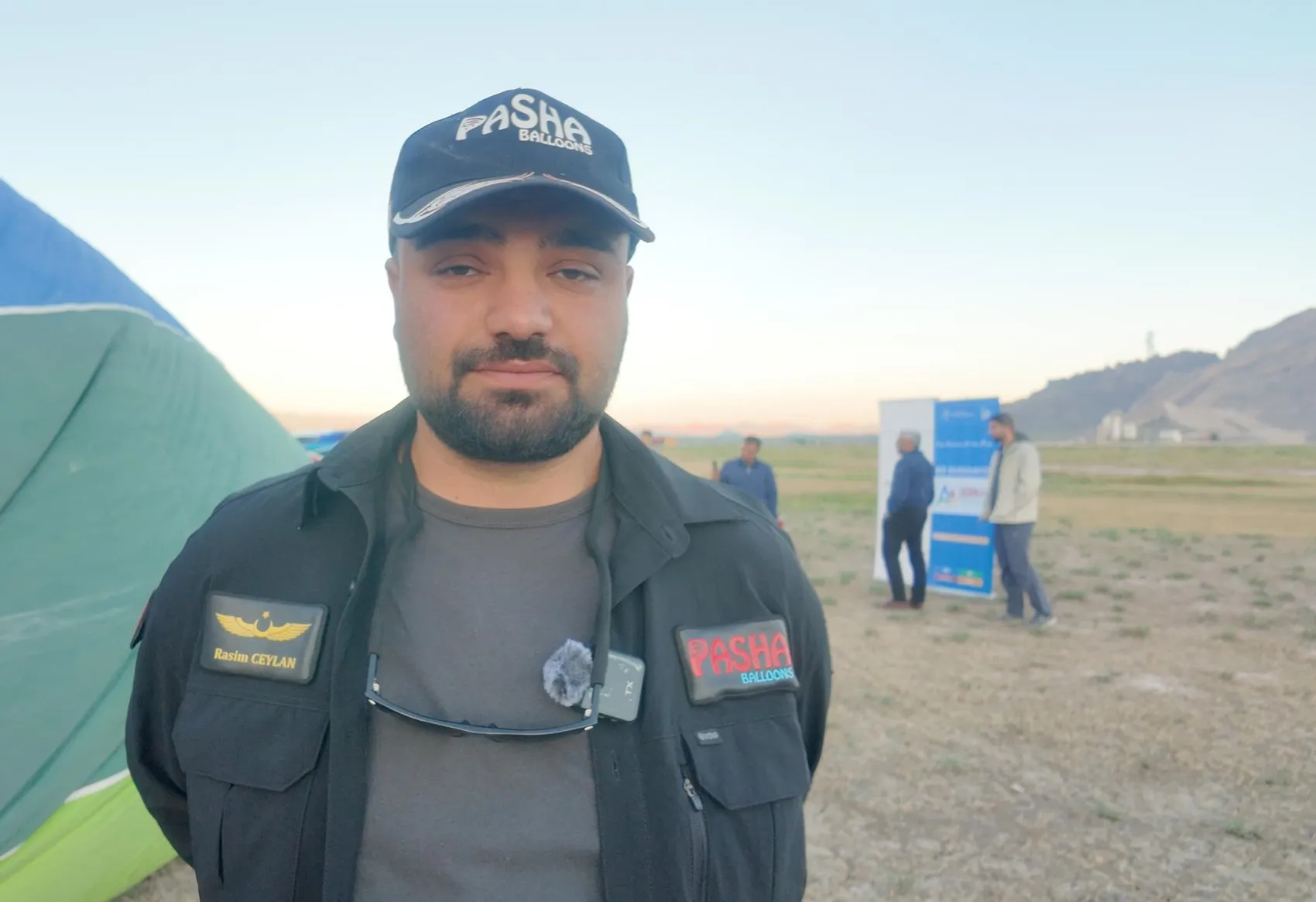 Doğubayazıt semalarında balonlu turizm dönemi başlıyor