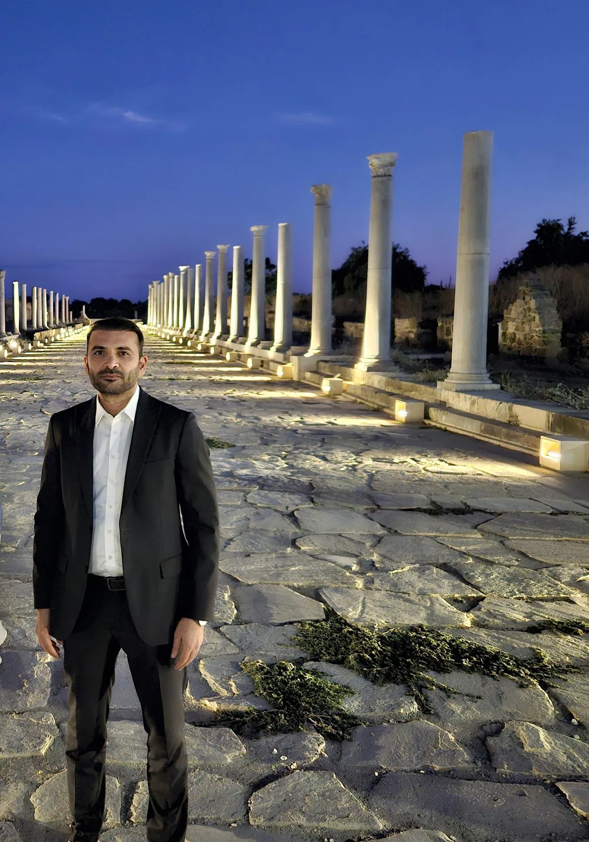 Antalya Nekropol Müzesi'ndeki kuş ölümleri için çözüm bulundu