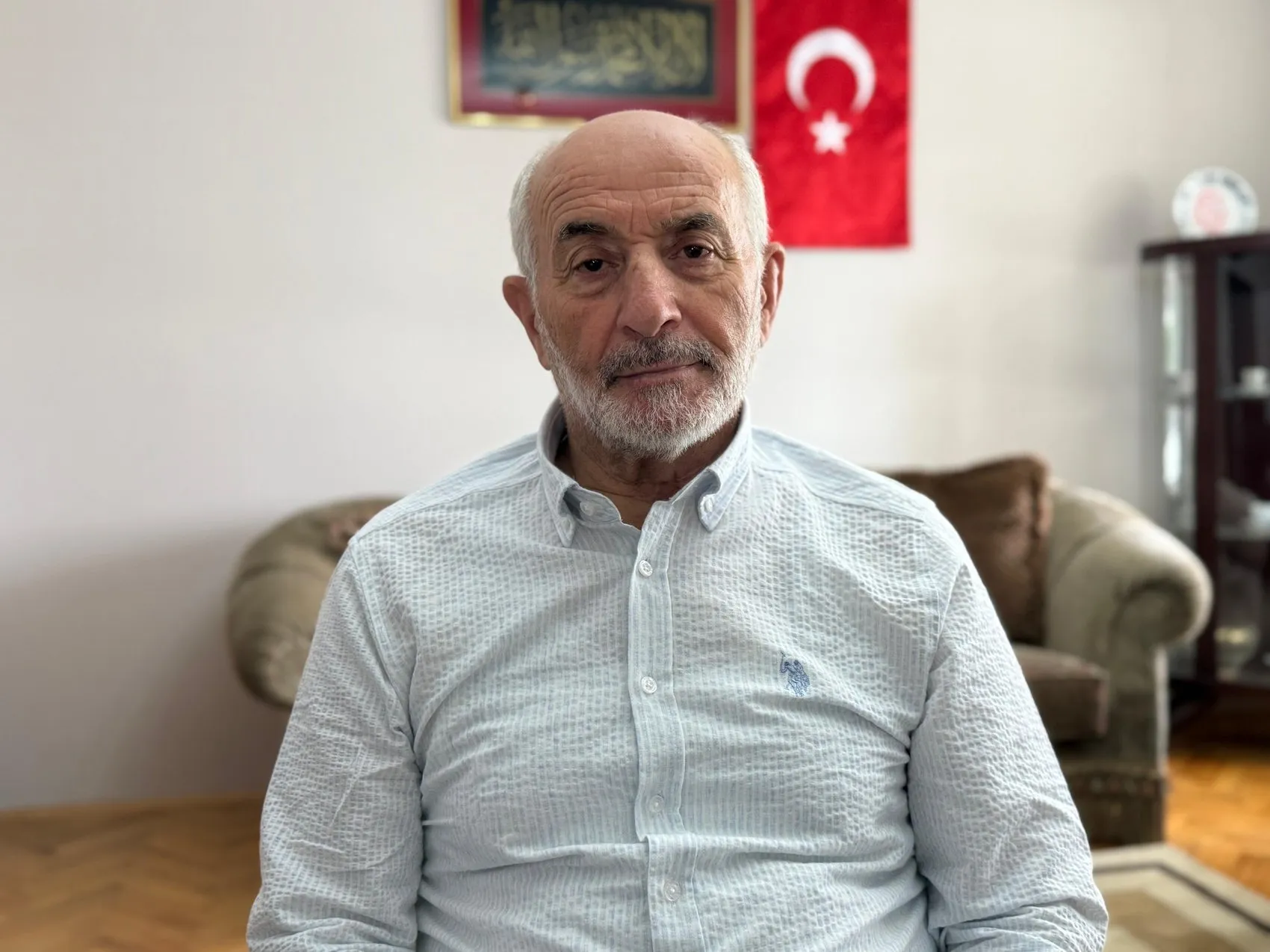Ayağındaki alçıyı kırıp sokağa çıktı 15 Temmuz şehidi Selim Cansız