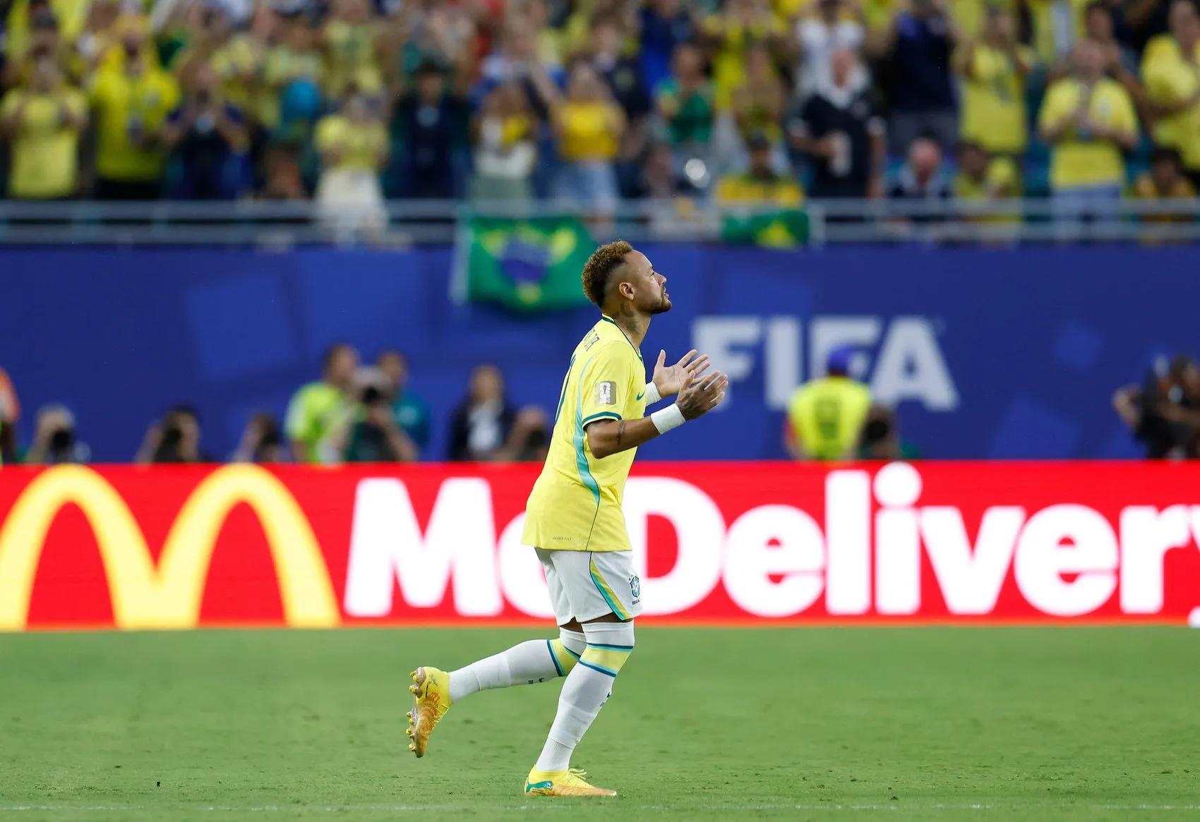 Dünya Kupası’nda Brezilya elendi Neymar milli takımı bıraktı