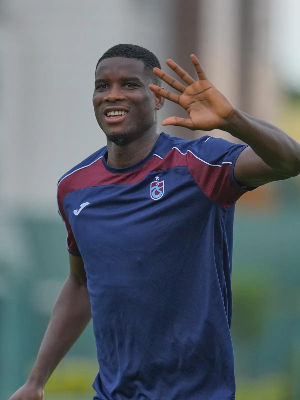 Trabzonspor yeni sezona sert antrenmanlarla hazırlanıyor