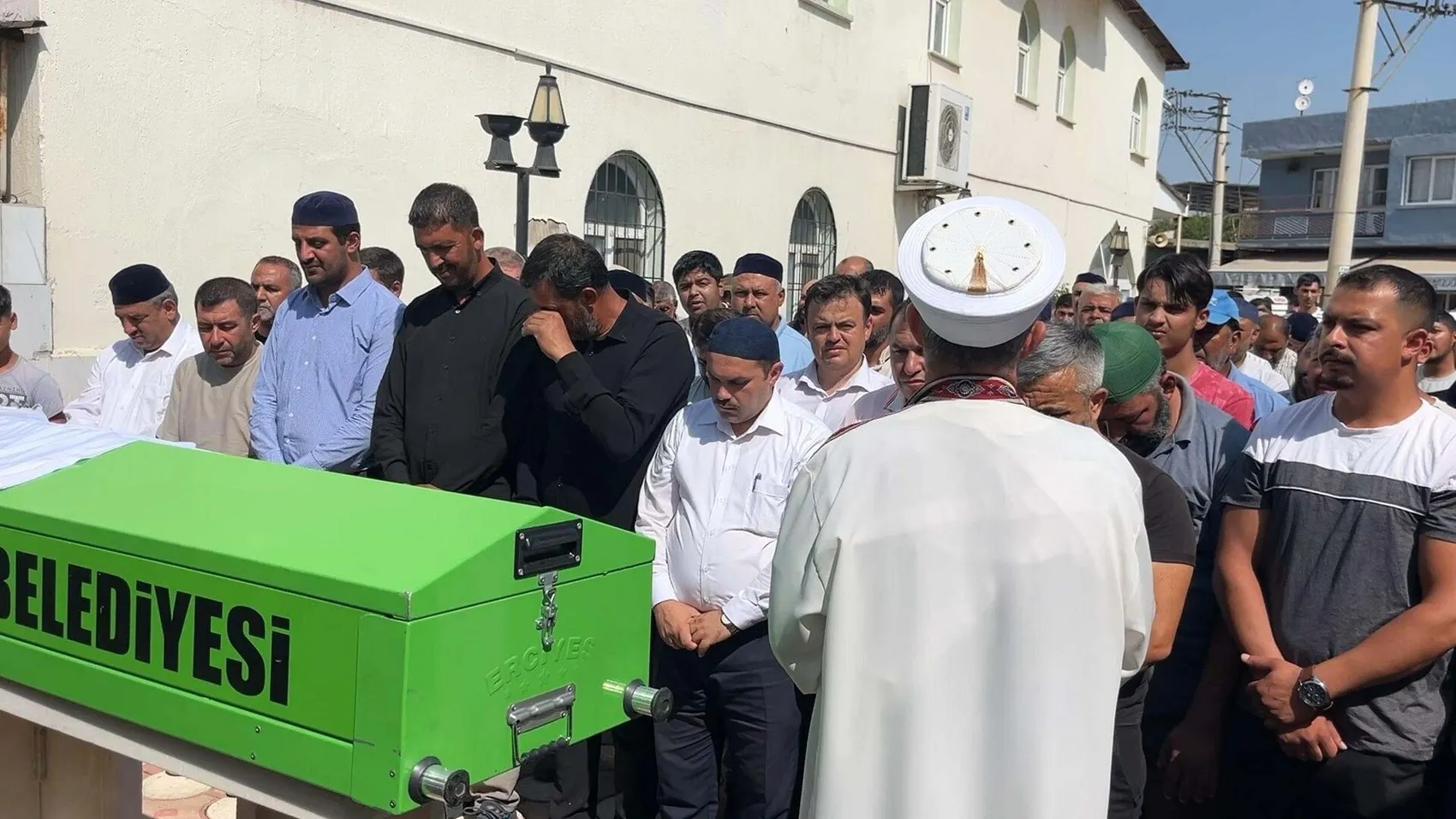 Aydın'da nehirde kaybolan küçük Şahin'den 93 saat sonra acı haber geldi