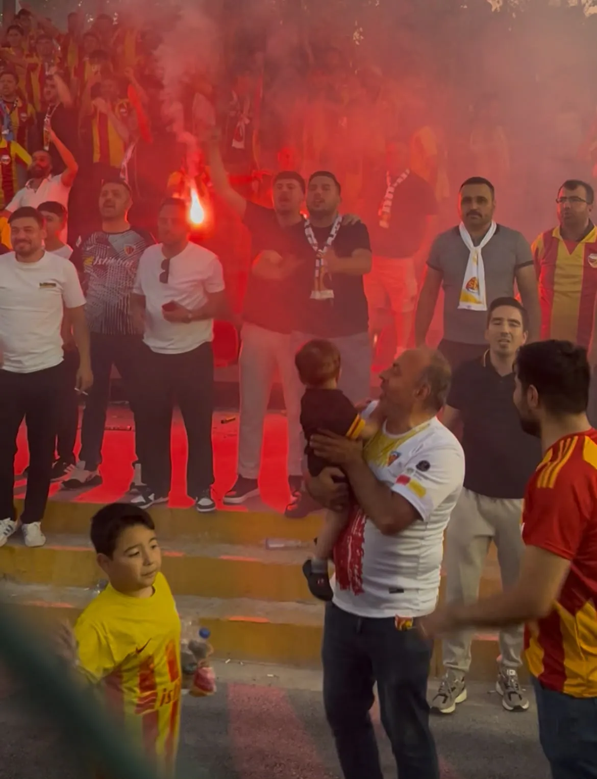 Kayserispor 60 yaşında Hedef yeniden Süper Lig