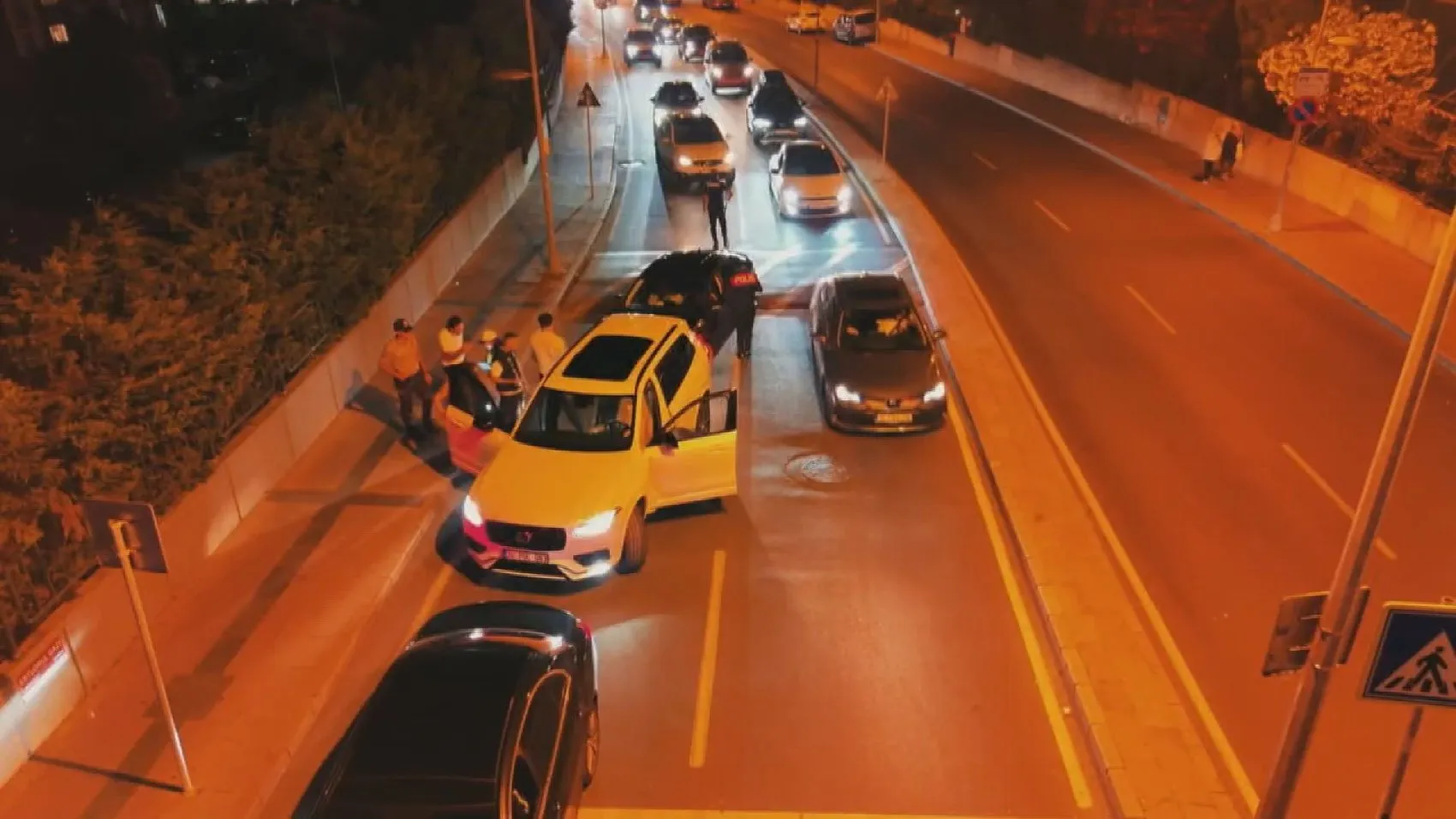 Başakşehir trafiğinde 17 günlük denetim bilançosu açıklandı