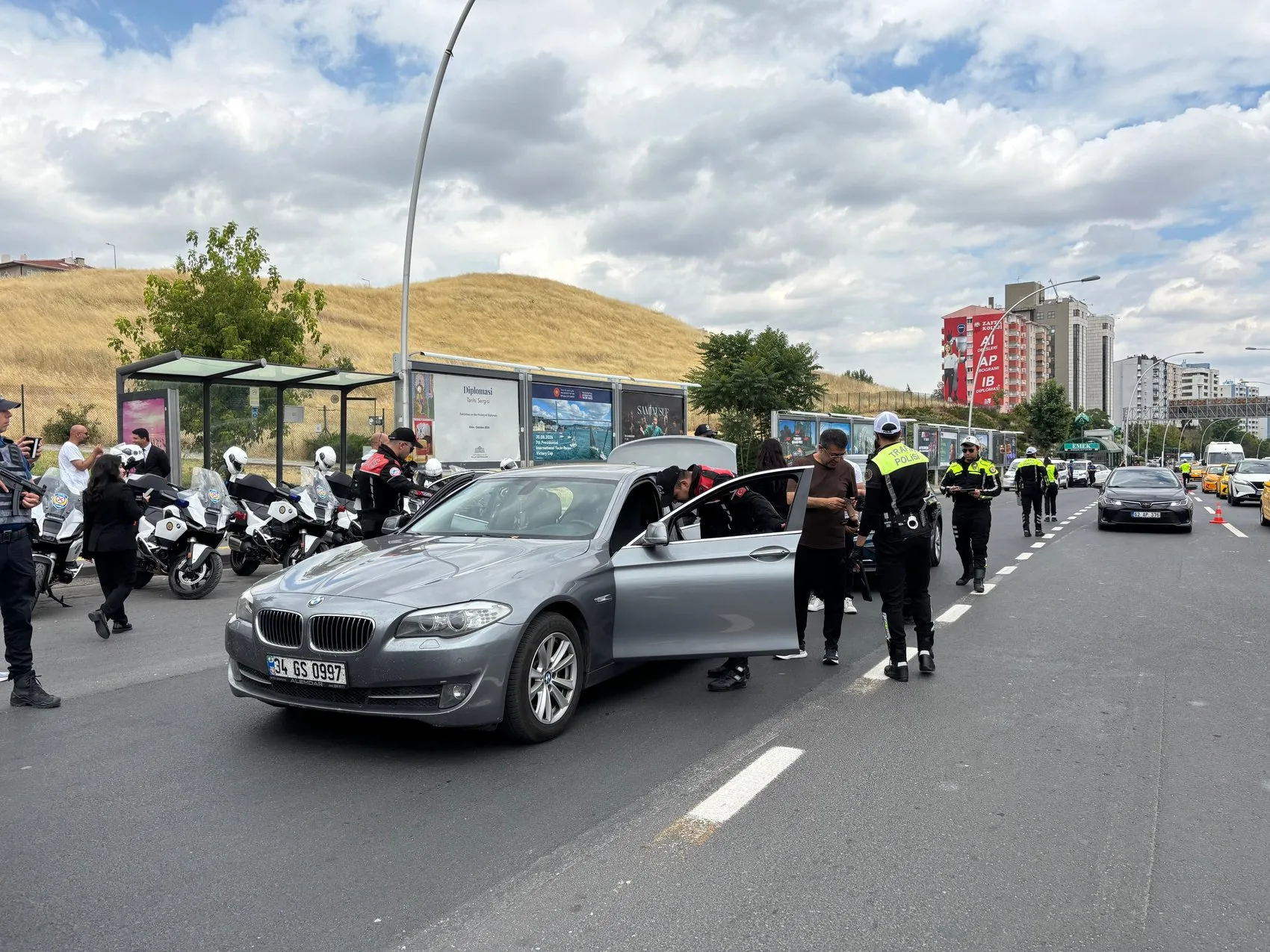 Ankara NATO zirvesine hazırlanıyor Güvenlik önlemleri zirveye çıktı