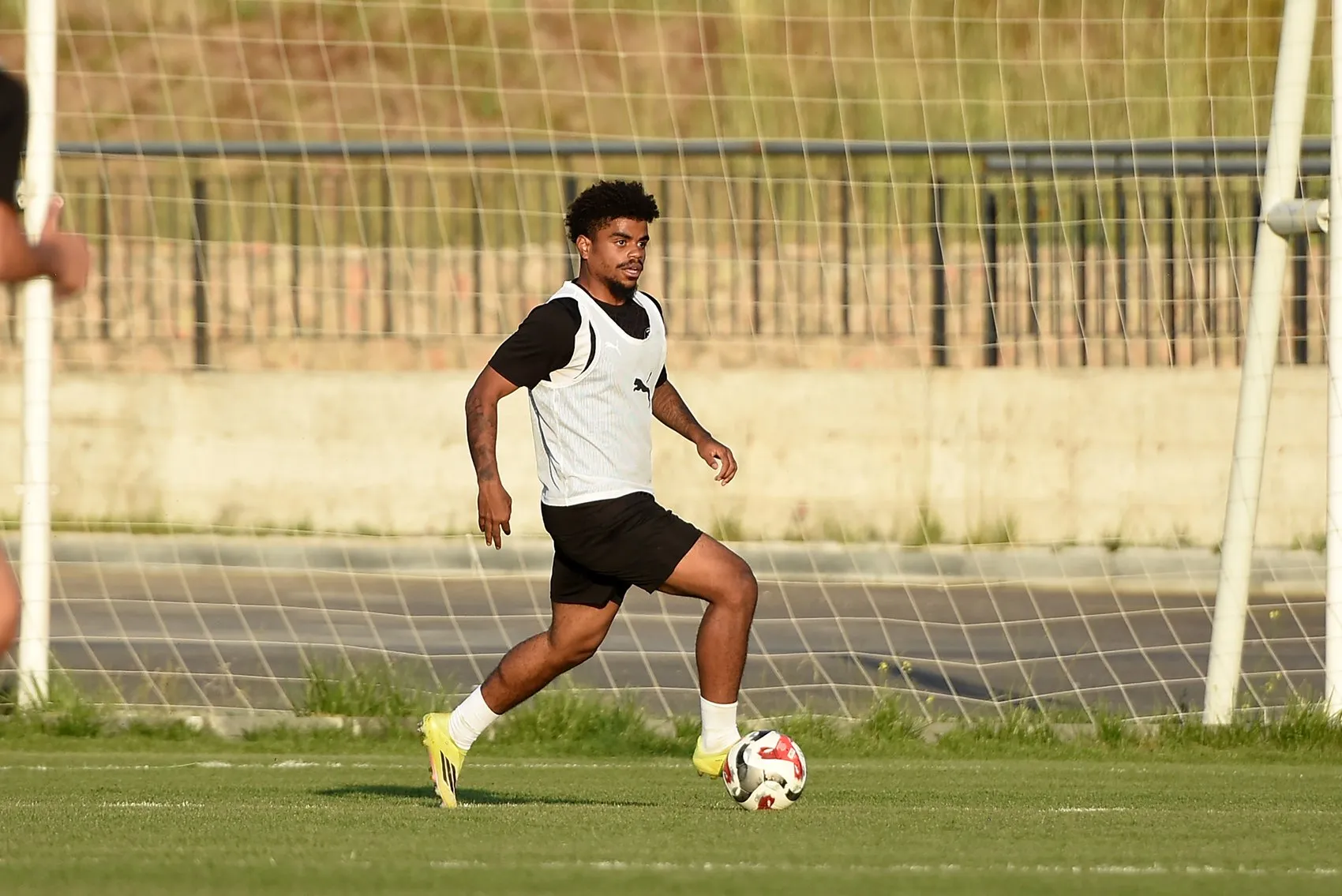 Manisa FK irtifa kampıyla yeni sezona hazırlanıyor