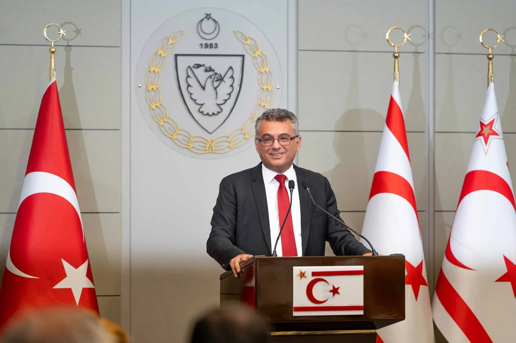 Kıbrıs görüşmelerinde yeni dönem için gözler 5+1 toplantısında