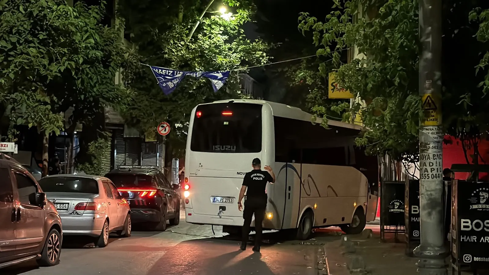 Sultangazi’de taciz iddiası mahalleyi sokağa döktü