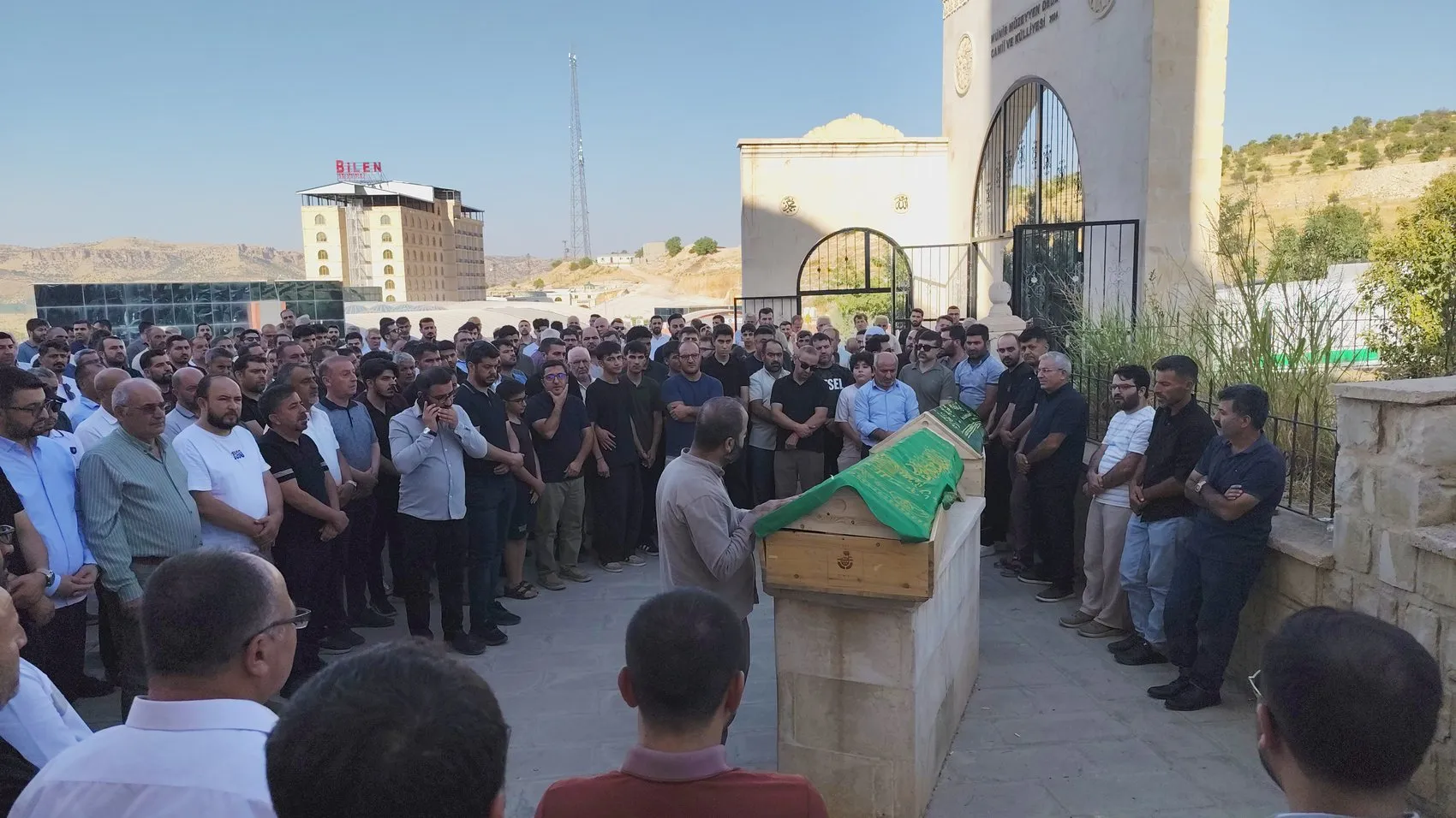 Mardin'deki feci kazada acı haber geldi