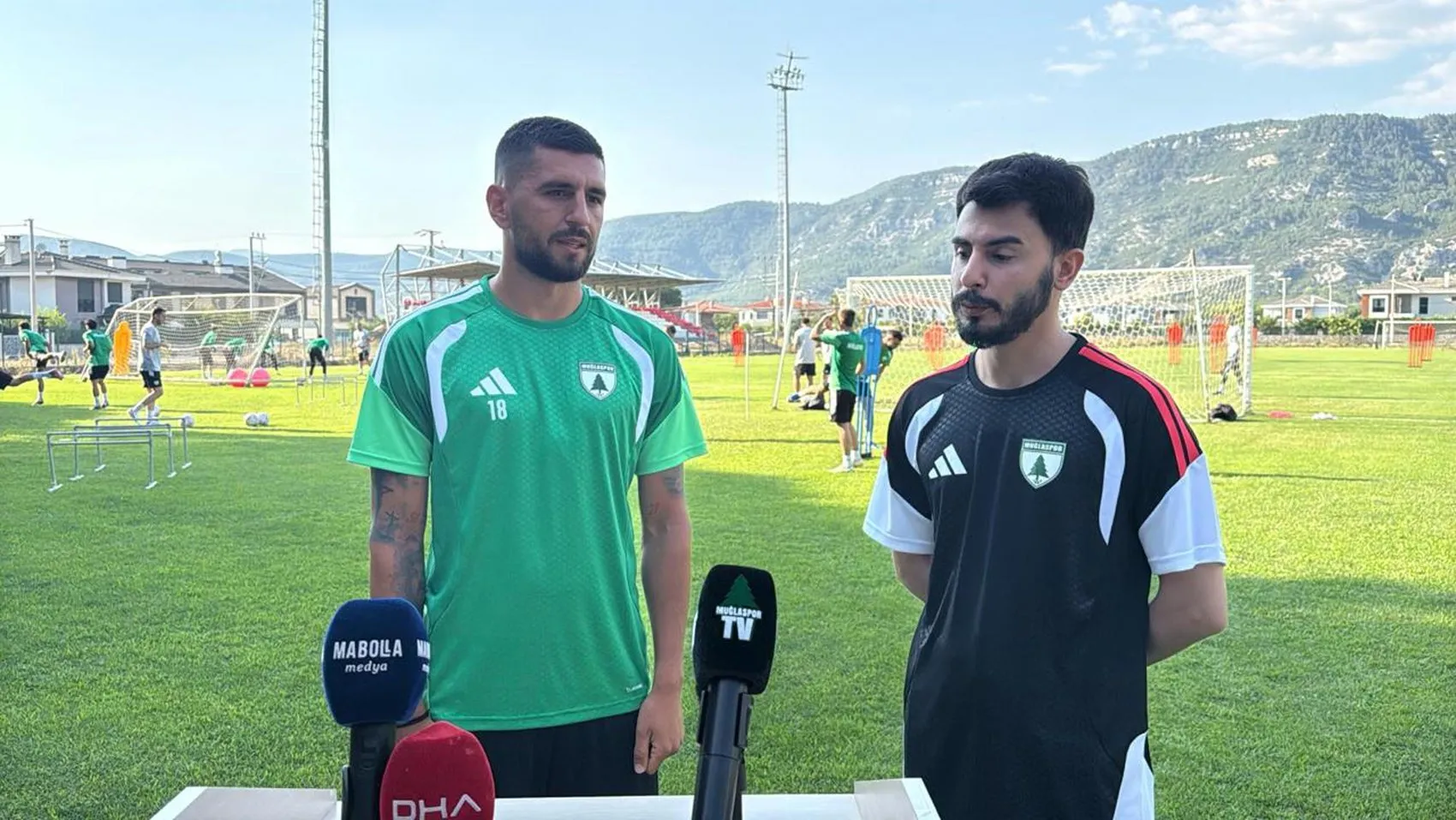 Muğlaspor 1. Lig için kolları sıvadı