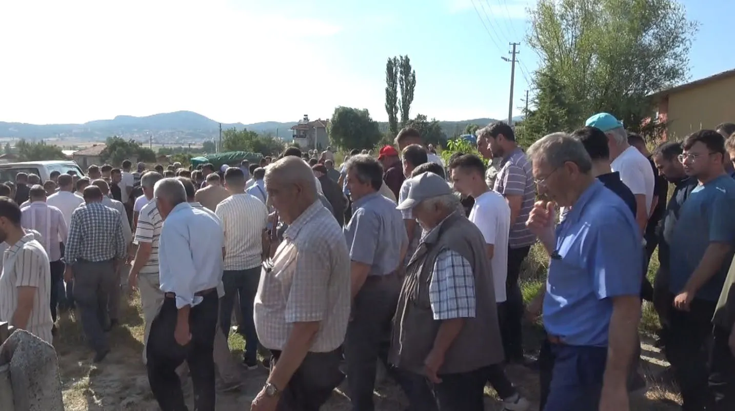 Kütahya'da motosiklet kazası 22 yaşındaki genci hayattan kopardı