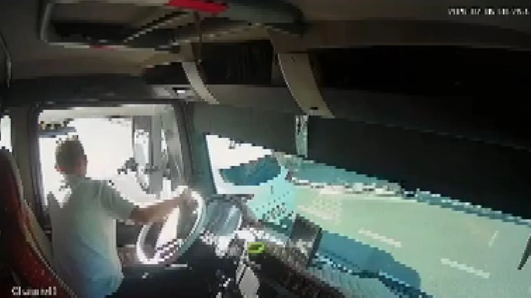 Trafikte inip tartışmanın bedeli ağır oldu
