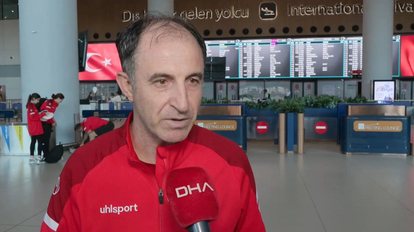 Genç voleybolcularımız dünya ikincisi oldu